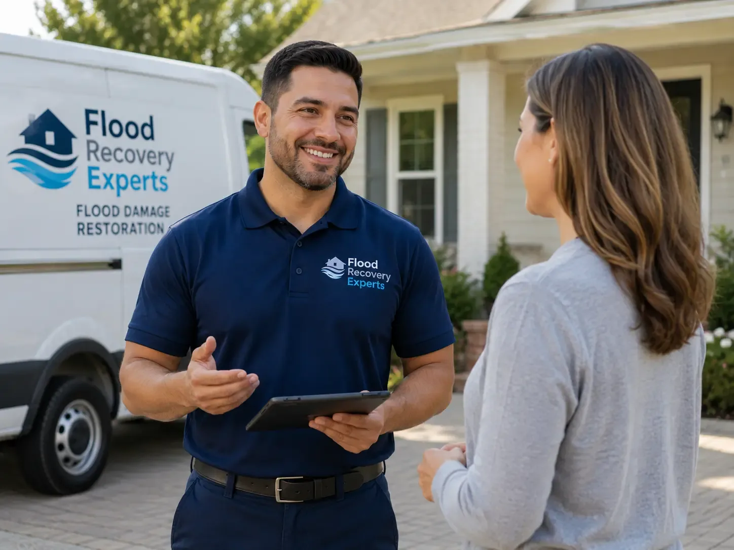 Flood Damage Cleanup Caspar, CA FAQs