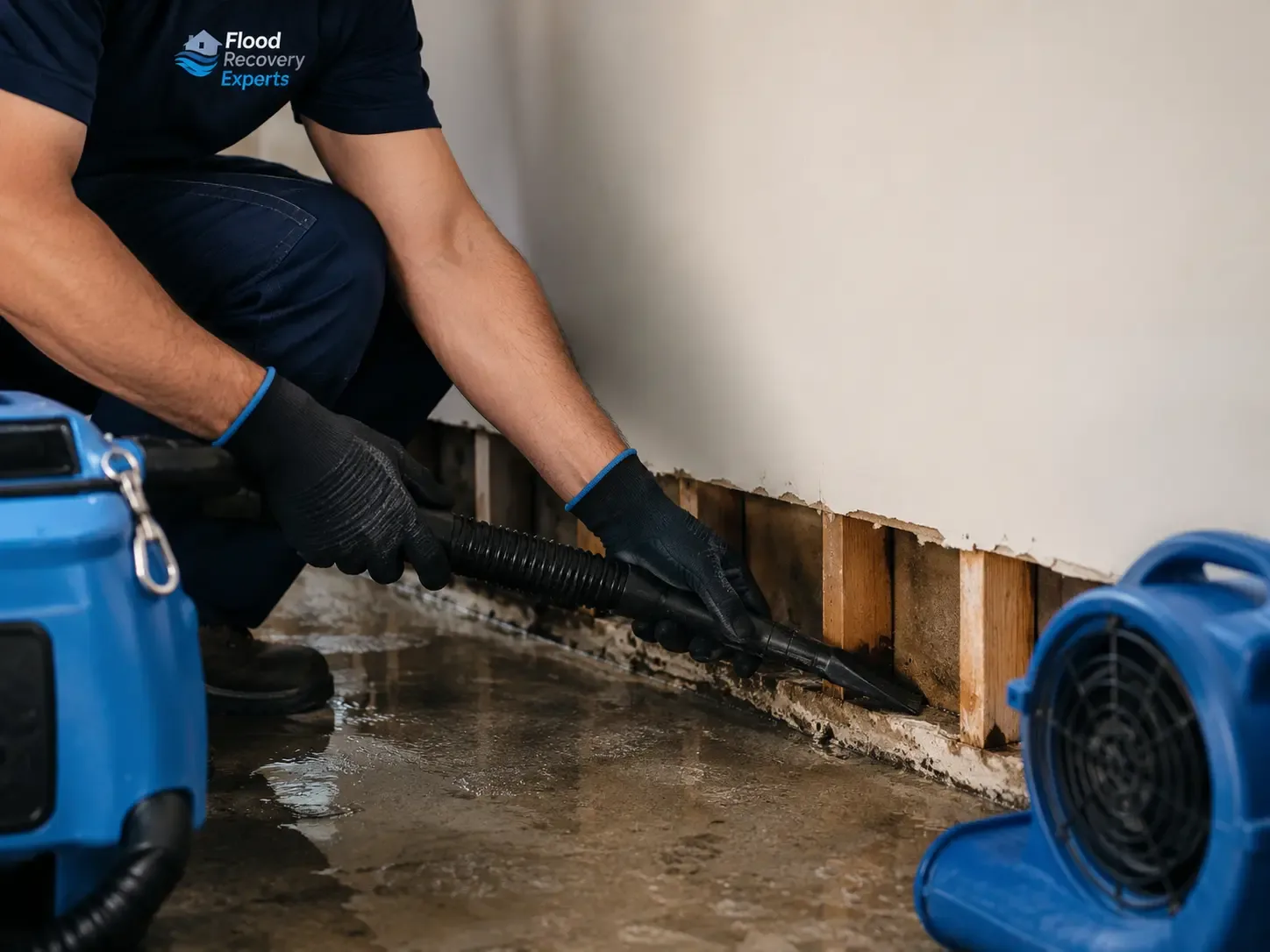 Why choose Flood Damage Cleanup in Caspar, CA